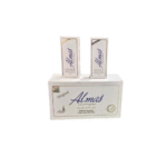 Almas WHITE Highly Concentrated Roll-On Attar (PACK OF 12)