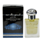 Al Haramain Black Oudh Attar for Men