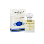 Al Haramain White Oudh Attar