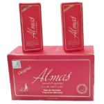 Almas Red Highly Concentrated Roll-On Attar (PACK OF 12)