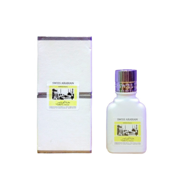 Swiss Arabian Jannat Ul Firdaus White