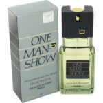 One Man Show Jacques Bogart For Men 3.4 Oz Eau De Toilette Edt Perfume