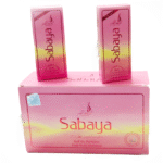 Almas SABAYA Highly Concentrated Roll-On Attar (PACK OF 12)